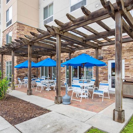 Fairfield Inn & Suites By Marriott Houston Conroe Exterior photo