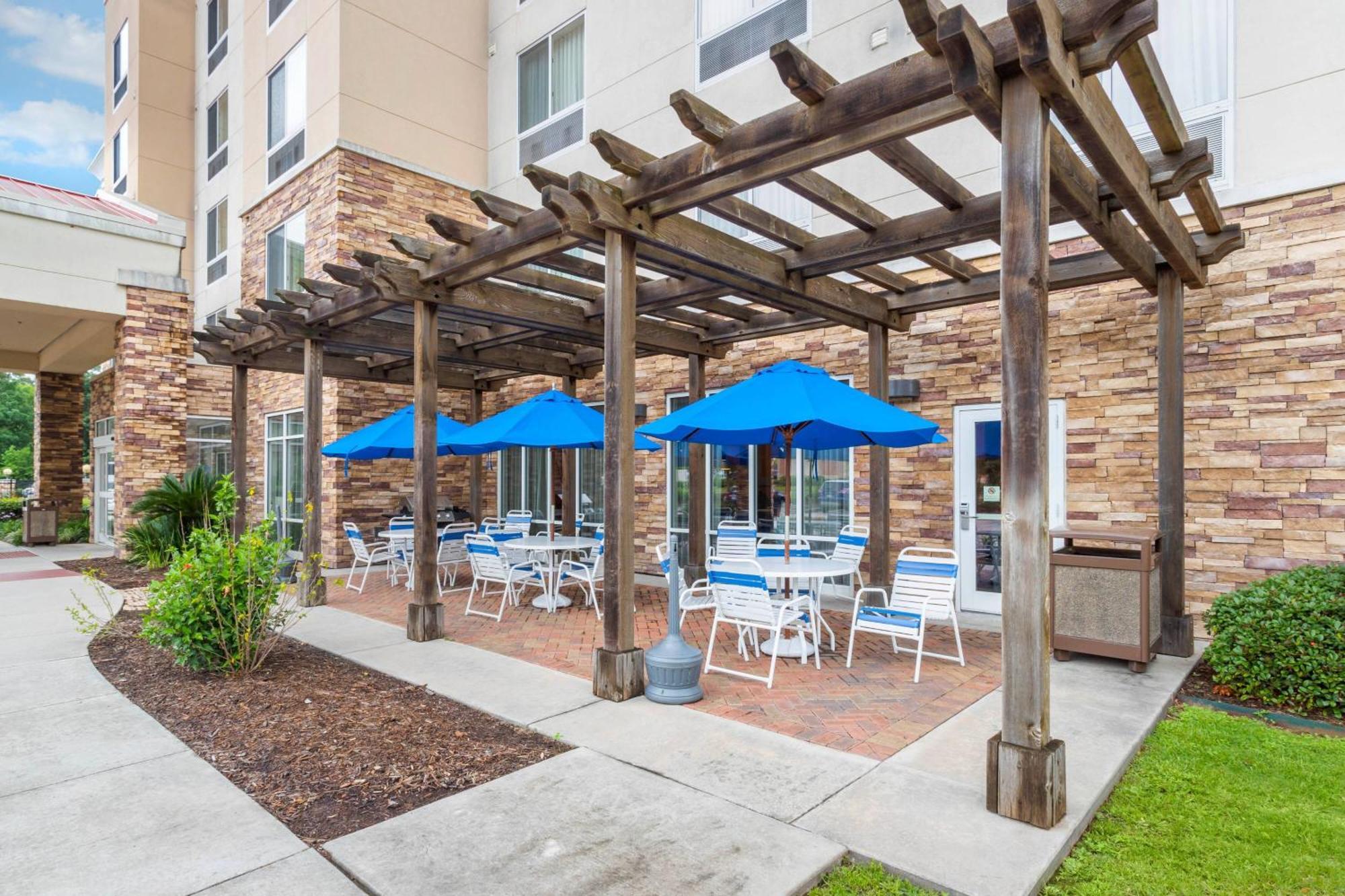 Fairfield Inn & Suites By Marriott Houston Conroe Exterior photo