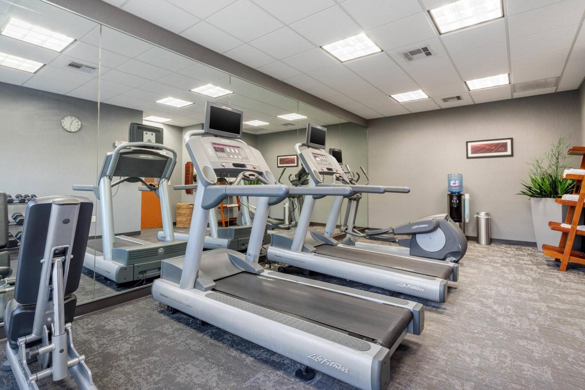 Fairfield Inn & Suites By Marriott Houston Conroe Exterior photo