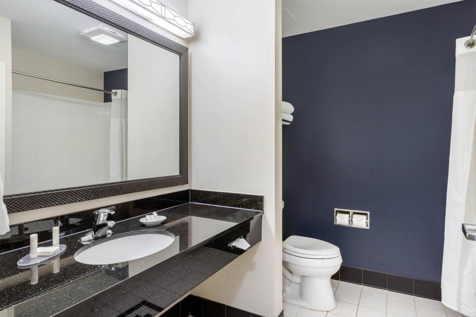 Fairfield Inn & Suites By Marriott Houston Conroe Exterior photo