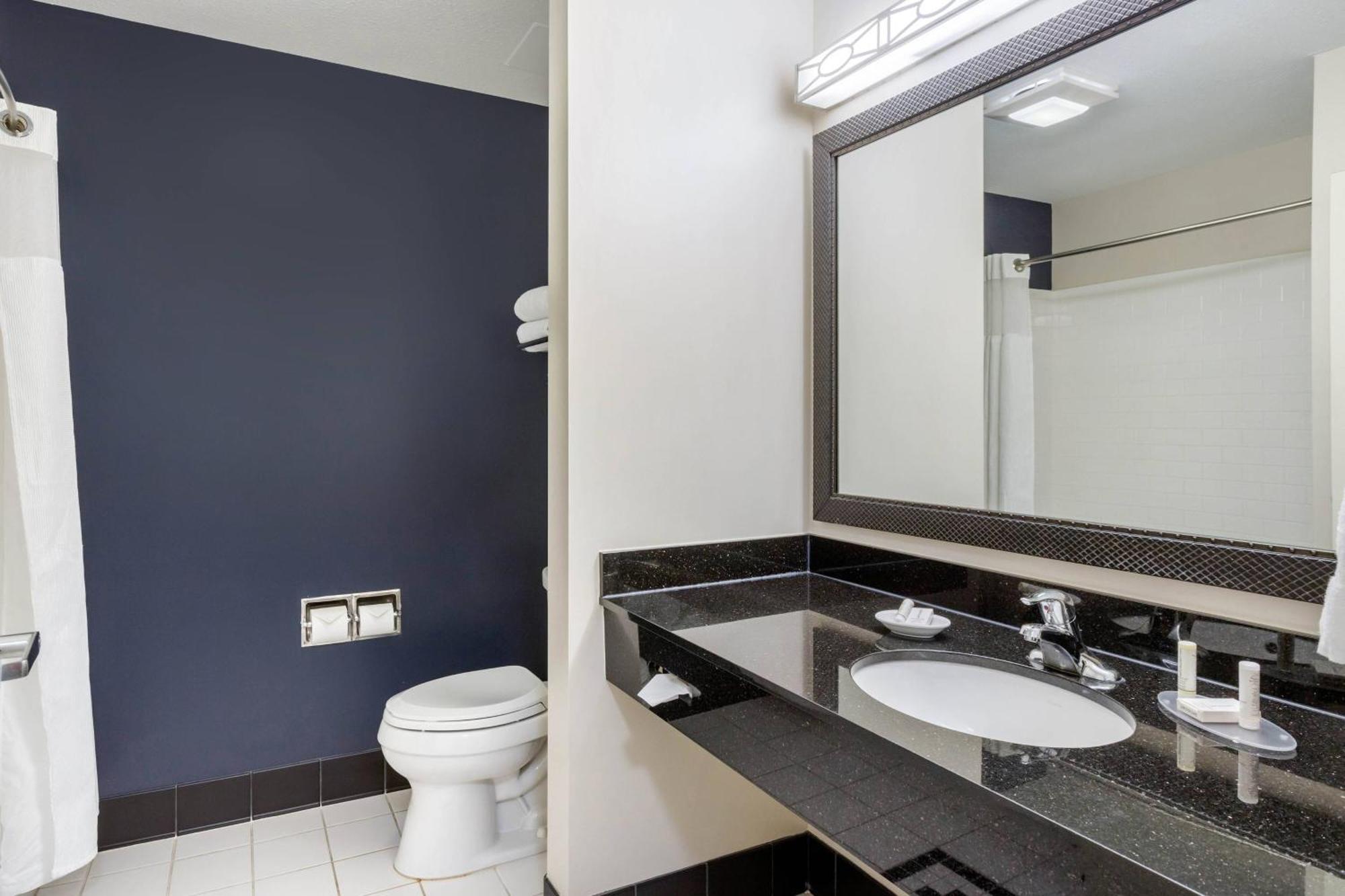 Fairfield Inn & Suites By Marriott Houston Conroe Exterior photo