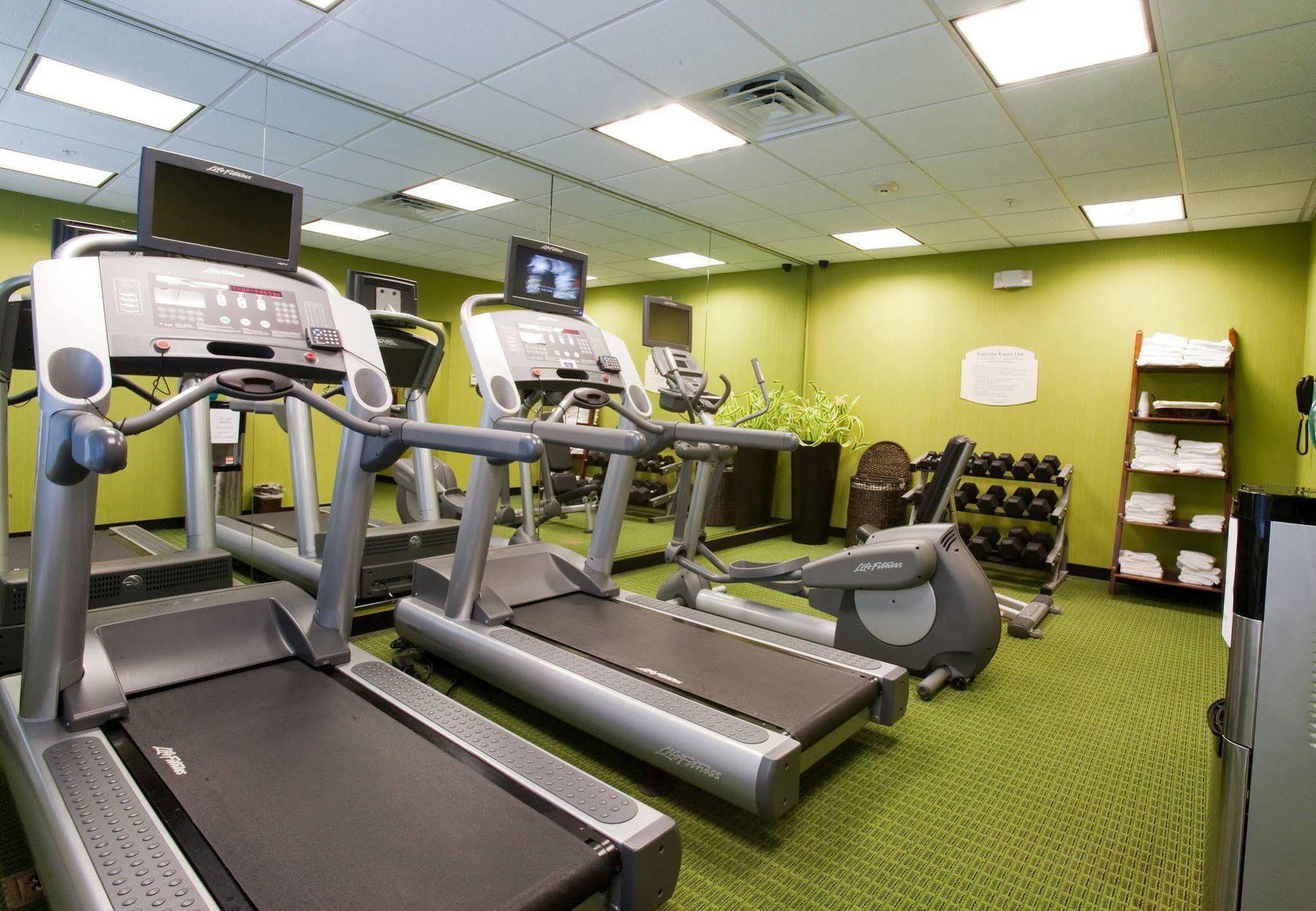 Fairfield Inn & Suites By Marriott Houston Conroe Facilities photo
